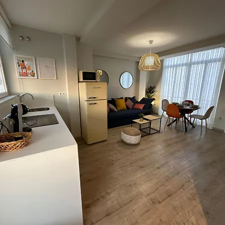 Apartament Merced Urban Living