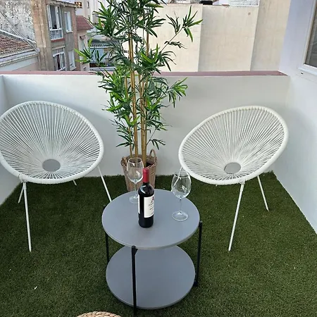 Apartament Merced Urban Living Malaga