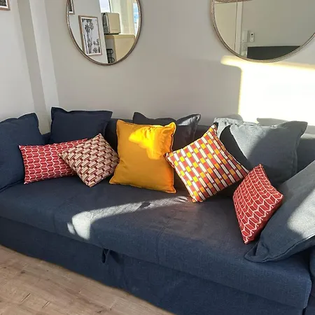 Apartament Merced Urban Living *