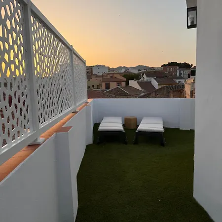 Apartament Merced Urban Living