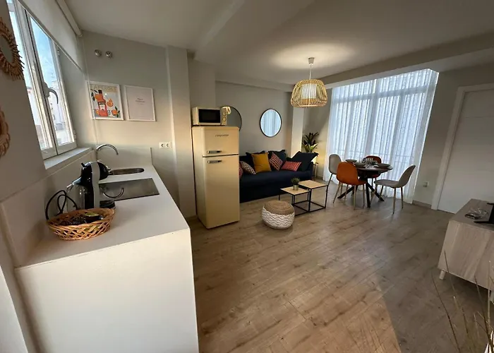 Appartement Merced Urban Living