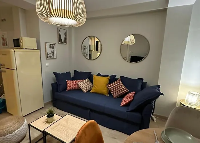 Appartement Merced Urban Living