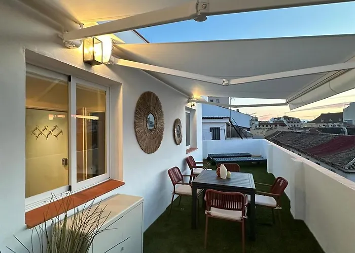Appartement Merced Urban Living *