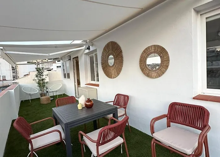 Appartement Merced Urban Living