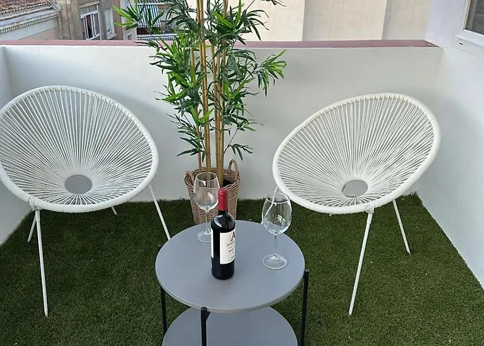 Appartement Merced Urban Living Málaga