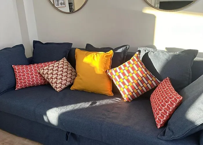 Appartement Merced Urban Living *