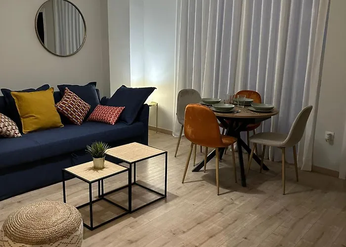 Merced Urban Living Appartement