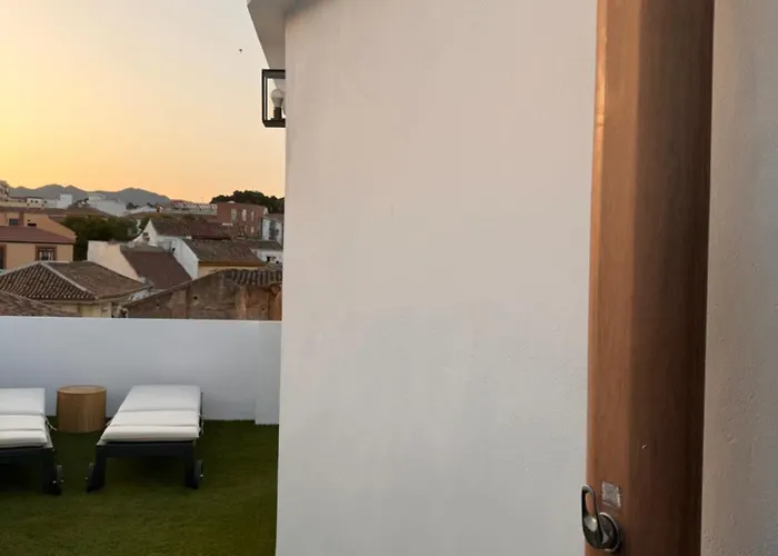 Merced Urban Living Appartement